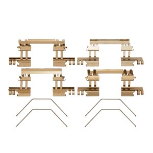 Mazda CX-30 Disc Brake Hardware Kit - Front - R1 Concepts - `14-`25